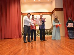 SCMSM 2016 di Bangi-putrajaya hotel hosted by MSM
